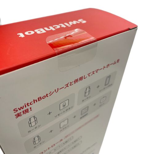 switchbot (スイッチボット) SwitchBot カーテン3