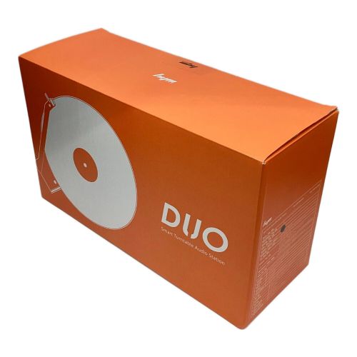 スマートターンテーブルオーディオシステム DUO