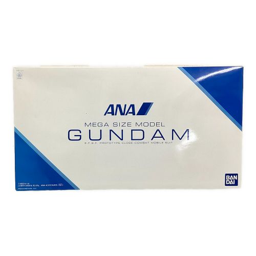 ANA 1/48 メガサイズモデル ガンダム オリジナルカラーVer.