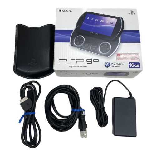 SONY (ソニー) PSP go  PSP-N1000