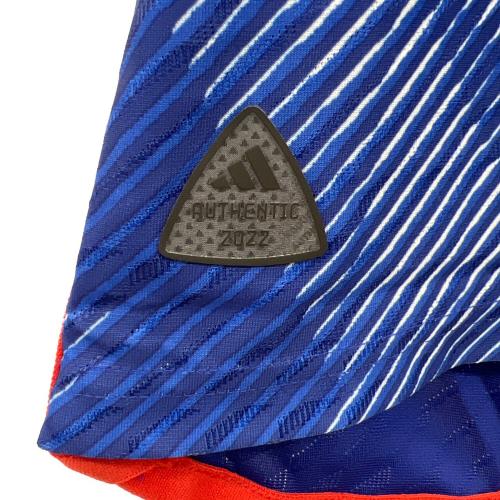 ユニフォーム なでしこジャパン  2022ホーム オーセンティック HF1843 メンズ SIZE M