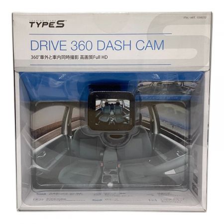 ドライブレコーダー DRIVE 360 Dash Cam｜トレファクONLINE