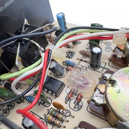 ProCo (プロコ) RAT2 USA製 オペアンプ:LM308N,1998年頃｜トレファクONLINE