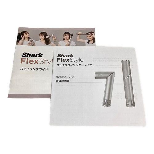 マルチスタイリングドライヤー FlexStyle HD434JBR