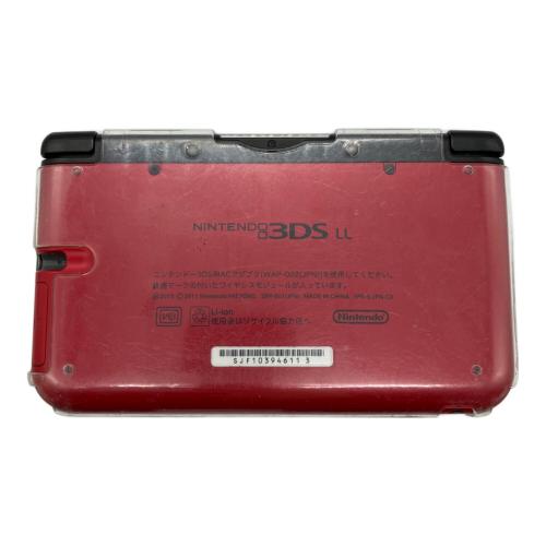 Nintendo (ニンテンドー) 3DS LL SPR-S-JPN-C0 スライドパッド動作不可 sjf103946113
