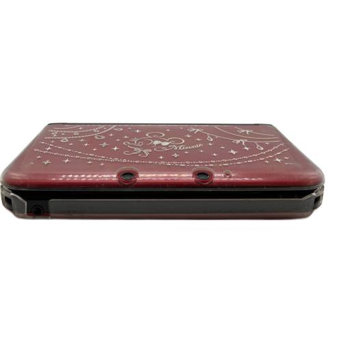 Nintendo (ニンテンドー) 3DS LL SPR-S-JPN-C0 スライドパッド動作不可 sjf103946113