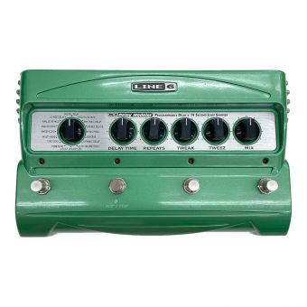 LINE6 (ライン６) ディレイ DL4 Delay Modeler