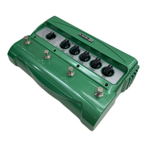 LINE6 (ライン６) ディレイ DL4 Delay Modeler