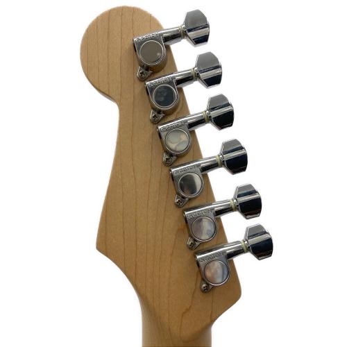 FENDER JAPAN (フェンダージャパン) HSHモデル(オリジナル・カタログ外モデル) ストラトキャスター エレキギター ST-STD 2009年製