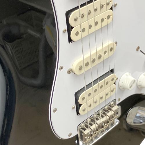 FENDER JAPAN (フェンダージャパン) HSHモデル(オリジナル・カタログ外モデル) ストラトキャスター エレキギター ST-STD 2009年製