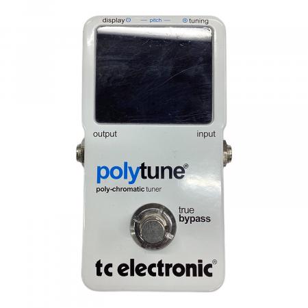 t.c.electronic (TCエレクトロニック) ポリクロマチックチューナー