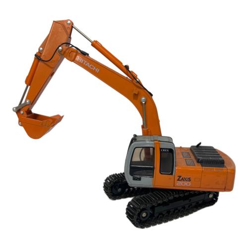 ZAXIS 200 1/40 モデルカー