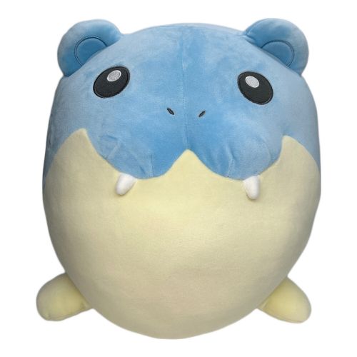 もっちりっちぬいぐるみ タマザラシ ポケモン ヌイグルミ タグ付き