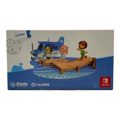 Nintendo (ニンテンドー) Nintendo Switch あつまれどうぶつの森セット HAD-S-KEAGC 動作確認済み -