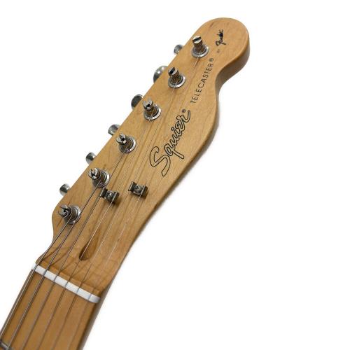 改造品 Tokai のネック Squier ボディ トーカイ スクワイヤー