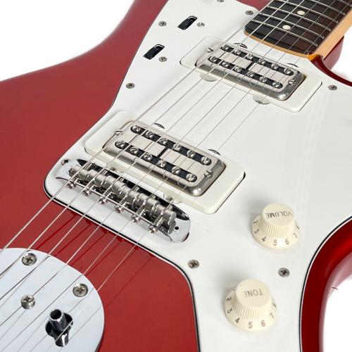 フェンダー Fender　ジャズマスター スクワイヤー　エレキギター　付属あり フェンダー Fender ジャズマスター スクワイヤー エレキギター