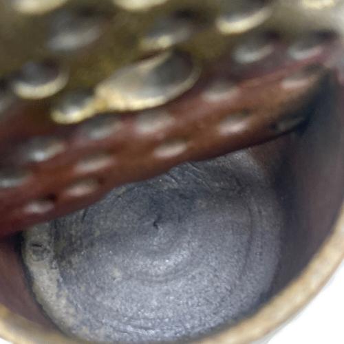 花器 備前焼 越前陶杉窯 中村豊 作