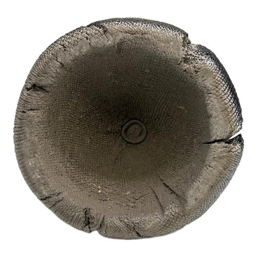 陶杉窯 花器 越前焼 中村豊 作