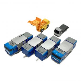 スーパーレールカーゴ コンテナ積み下ろしセット