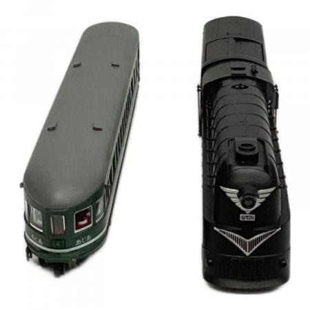 A-8404 満鉄パシナ12 燈火管制改造・あじあ号 8両セット｜トレファクONLINE