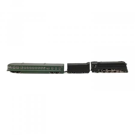 A-8404 満鉄パシナ12 燈火管制改造・あじあ号 8両セット｜トレファクONLINE