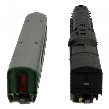 A-8404 満鉄パシナ12 燈火管制改造・あじあ号 8両セット｜トレファクONLINE