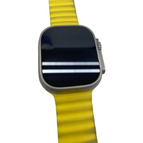 Apple (アップル) Apple Watch ULTRA(第一世代) MNHG3J/A GPS+Cellularモデル