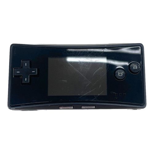 Nintendo (ニンテンドー) GAMEBOY micro 画面キズ有 OXY-001 MJF10147103