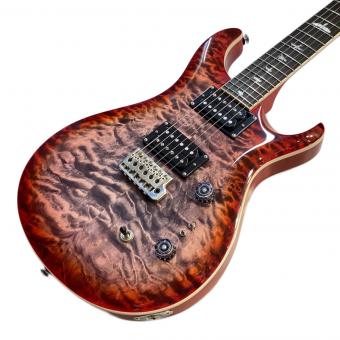 Paul Reed Smith (ポール リード スミス) エレキギター SE CUSTOM24-08 Quilt Package Charcoal Cherry Burst 2024年製