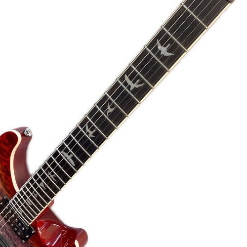 Paul Reed Smith (ポール リード スミス) エレキギター SE CUSTOM24-08 Quilt Package Charcoal Cherry Burst 2024年製