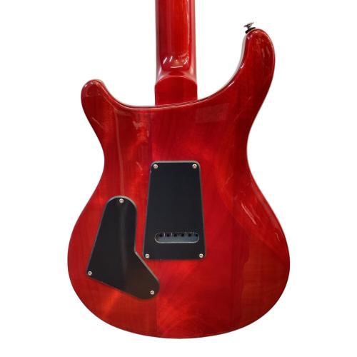 Paul Reed Smith (ポール リード スミス) エレキギター SE CUSTOM24-08 Quilt Package Charcoal Cherry Burst 2024年製