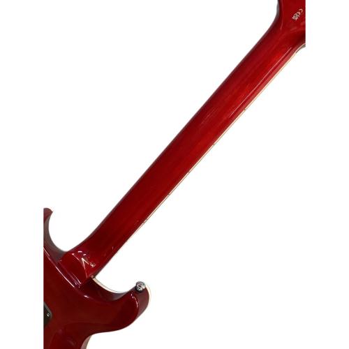 Paul Reed Smith (ポール リード スミス) エレキギター SE CUSTOM24-08 Quilt Package Charcoal Cherry Burst 2024年製