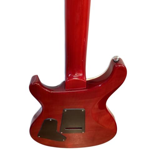 Paul Reed Smith (ポール リード スミス) エレキギター SE CUSTOM24-08 Quilt Package Charcoal Cherry Burst 2024年製