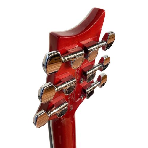 Paul Reed Smith (ポール リード スミス) エレキギター SE CUSTOM24-08 Quilt Package Charcoal Cherry Burst 2024年製