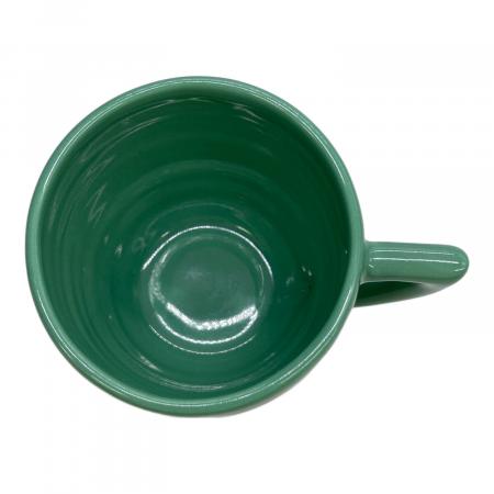 BAUER POTTERY (バウアーポッタリー) カップ&ソーサー 未使用品