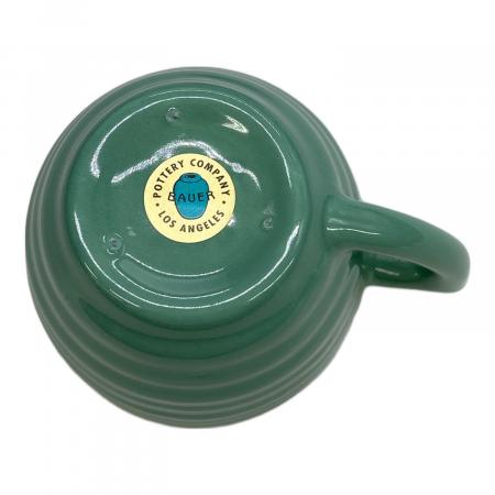 BAUER POTTERY (バウアーポッタリー) カップ&ソーサー 未使用品