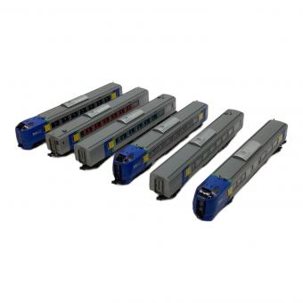 A-8672 キハ261系 窓補強「スーパー宗谷」６両セット