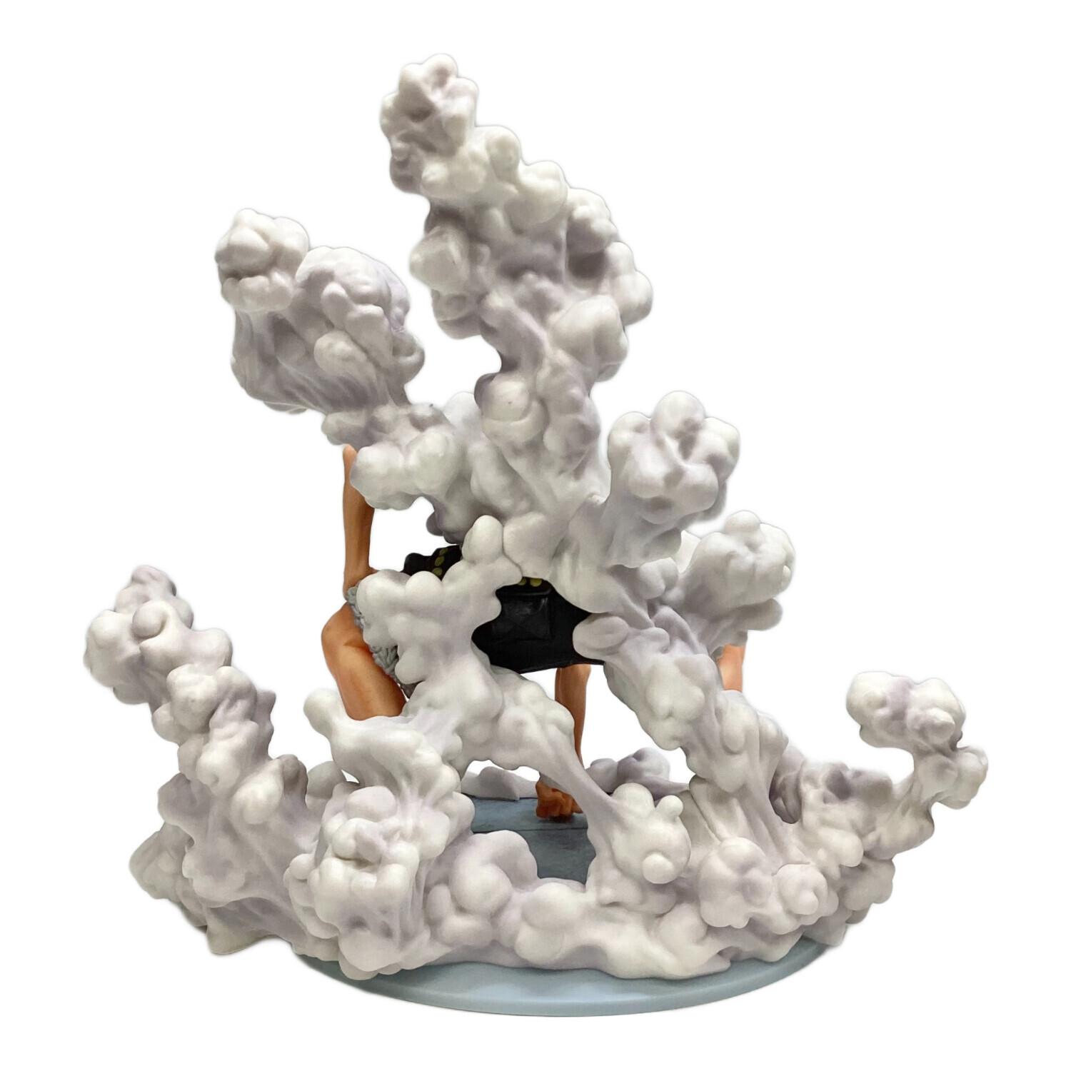 一番くじ ワンピース 〜海賊王への道〜 B賞 モンキー・D・ルフィ ギア2 ワンピース 海賊王への道 モンキー・Dルフィ ギア2 一番くじB賞