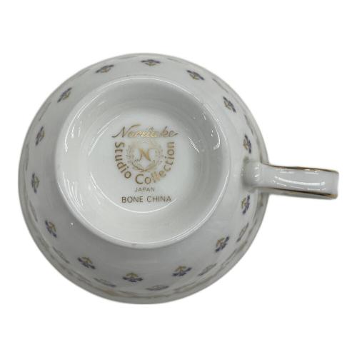 Noritake (ノリタケ) カップ&ソーサー Studio collection