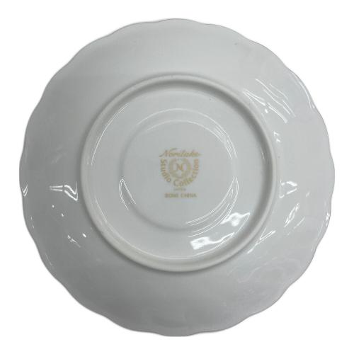 Noritake (ノリタケ) カップ&ソーサー Studio collection