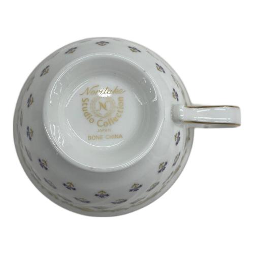 Noritake (ノリタケ) カップ&ソーサー Studio collection