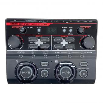 BOSS (ボス) ルーパー LOOP STATION RC-202