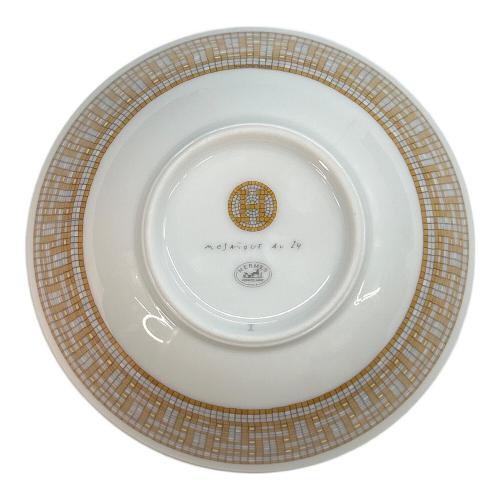 HERMES (エルメス) ライスボウル モザイク24 ゴールド USED