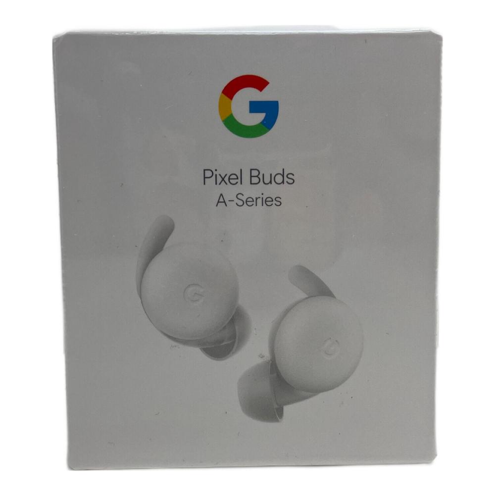 【シュリンク未開封】Google Pixel Buds A-series 2個 google (グーグル) ワイヤレスイヤホン Pixel Buds A-Series