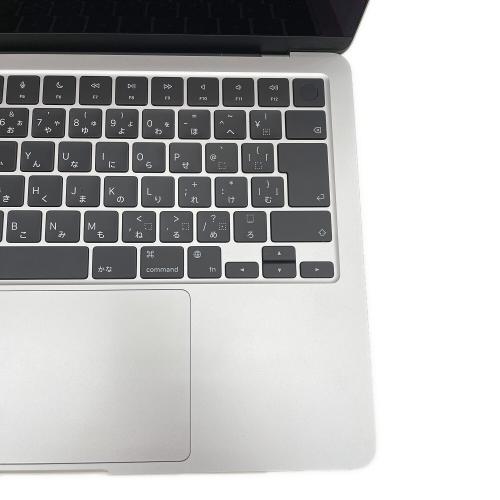 Apple (アップル) MacBook Air M2 2022 FLY03J/A