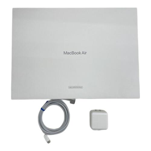 Apple (アップル) MacBook Air M2 2022 FLY03J/A