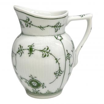 ROYAL COPENHAGEN (ロイヤル・コペンハーゲン) クリーマー グリーンフルーテッド USED