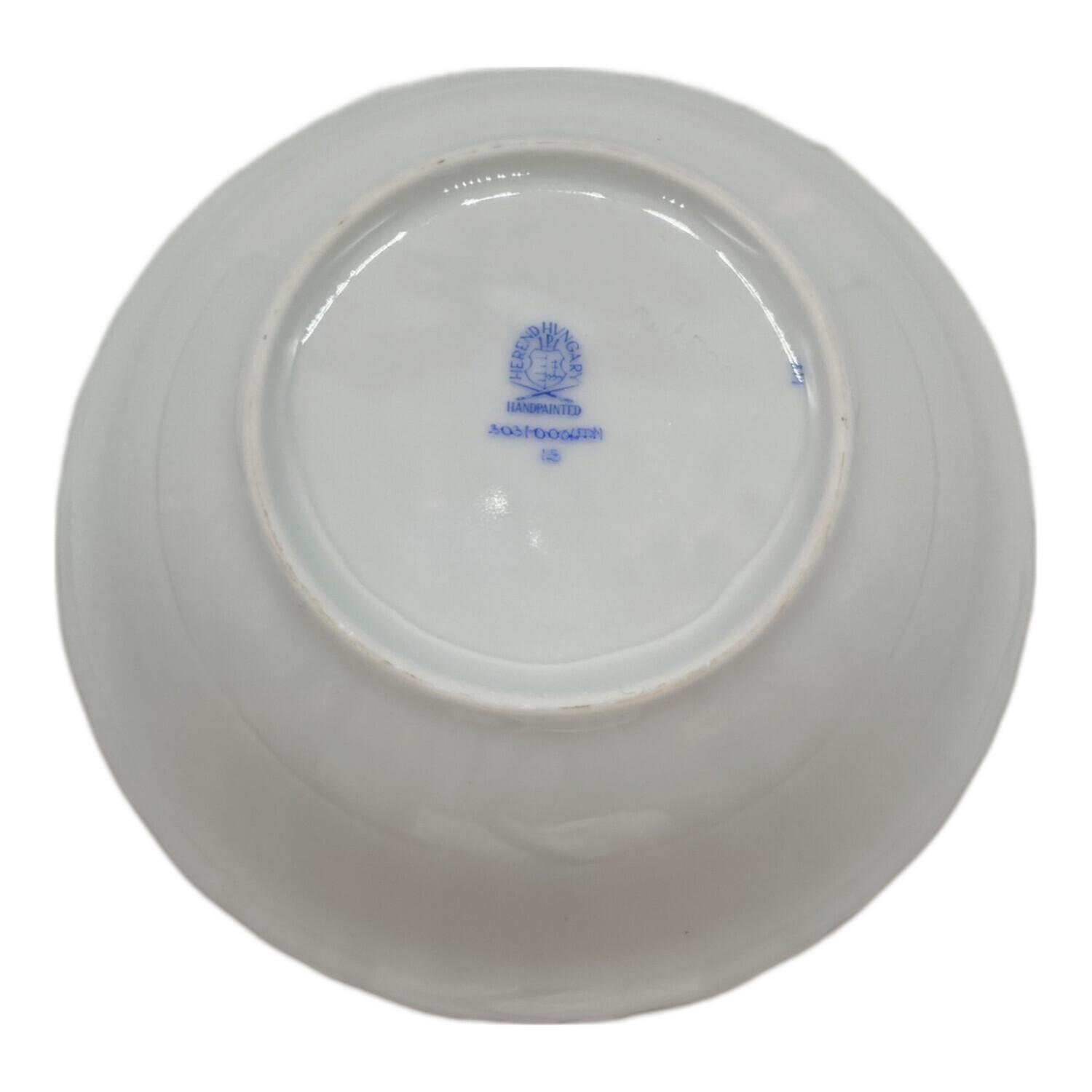 Herend (ヘレンド) フルーツボウル ハーブガーデン｜トレファク