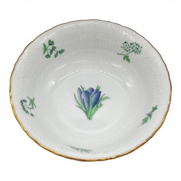 Herend (ヘレンド) フルーツボウル ハーブガーデン｜トレファクONLINE