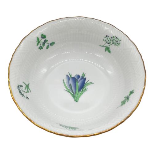 Herend (ヘレンド) フルーツボウル ハーブガーデン